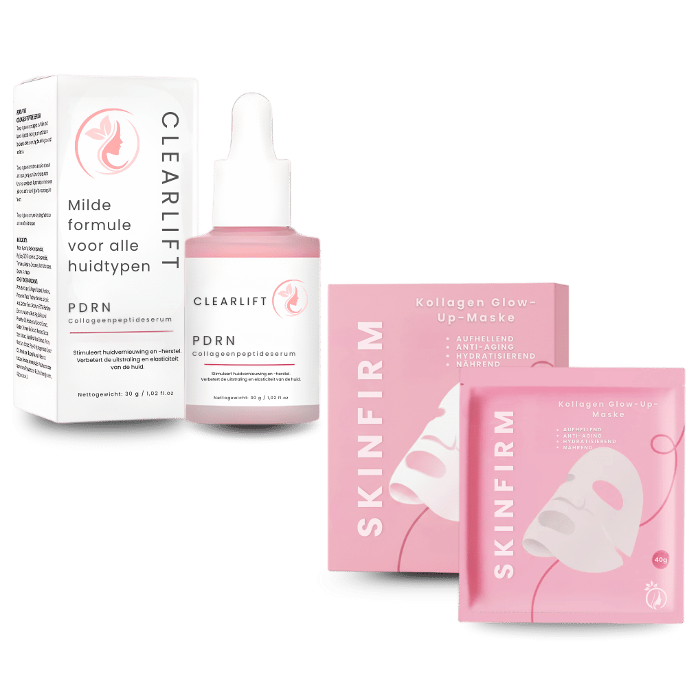 Koreaans huidverjongingspakket