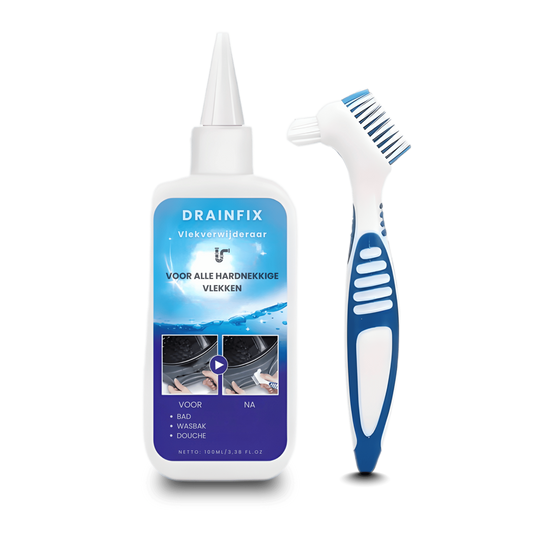 DrainZap™ Vlekverwijderaar