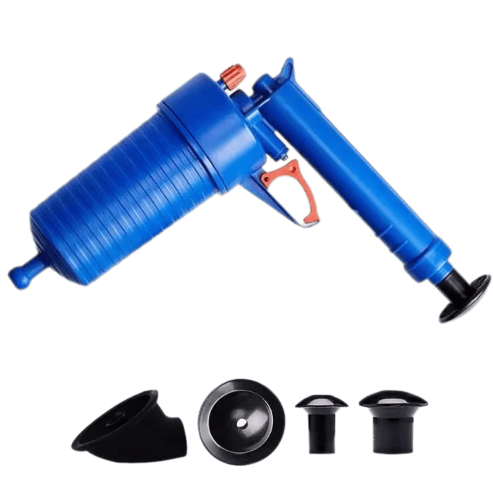 DrainZap™ luchtblazer