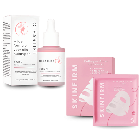 Koreaans huidverjongingspakket